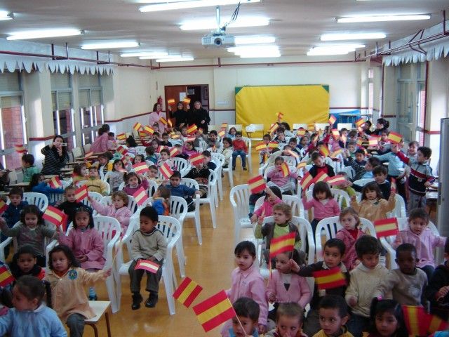 El Ayuntamiento de Alguazas sigue apostando por la mejora de las instalaciones en los colegios públicos del municipio - 1, Foto 1