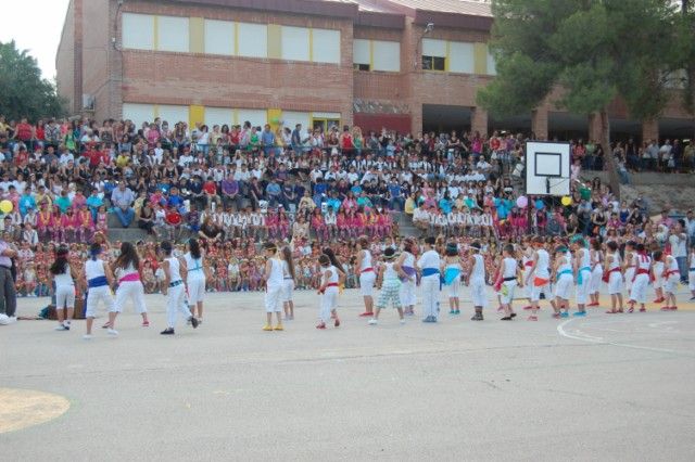 El Ayuntamiento de Alguazas sigue apostando por la mejora de las instalaciones en los colegios públicos del municipio - 4, Foto 4