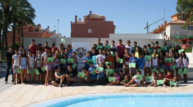 La Escuela Multideporte 2013 de Alguazas alcanza un gran nivel de oferta y alumnado - 2, Foto 2