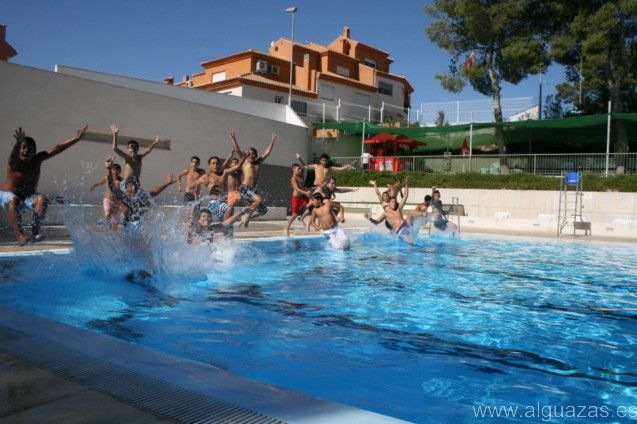 La Escuela Multideporte 2013 de Alguazas alcanza un gran nivel de oferta y alumnado - 4, Foto 4