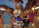 Caravaca promociona sus recursos turísticos en las principales playas de Murcia, Alicante y Almería