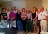 Diputadas del PP visitan dos ONG de atención a drogodependientes en Lorca
