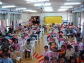 El Ayuntamiento de Alguazas sigue apostando por la mejora de las instalaciones en los colegios públicos del municipio