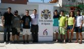 La Escuela Multideporte 2013 de Alguazas alcanza un gran nivel de oferta y alumnado