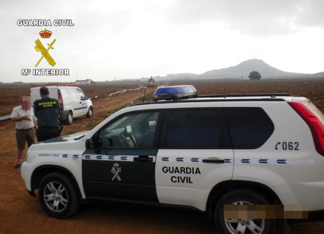 La Guardia Civil potencia la comunicación con los Guardas Particulares del Campo de la Región - 1, Foto 1