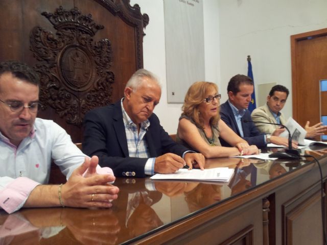 El Ayuntamiento convoca un concurso con 50.000 € en ayudas para modernización y creación de empresas en zona URBAN - 1, Foto 1