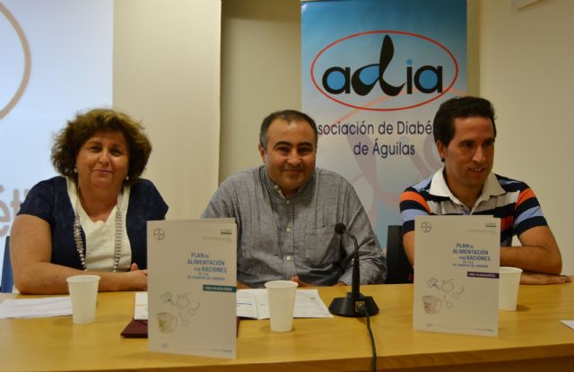 Un vídeo enseña a reconocer y controlar los alimentos que suben el azúcar en sangre a los diabéticos - 1, Foto 1