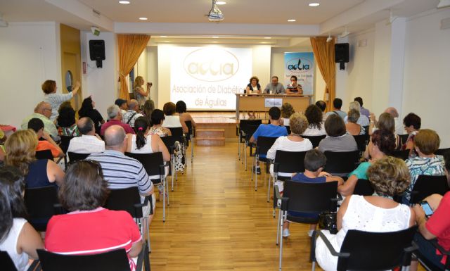 Un vídeo enseña a reconocer y controlar los alimentos que suben el azúcar en sangre a los diabéticos - 2, Foto 2