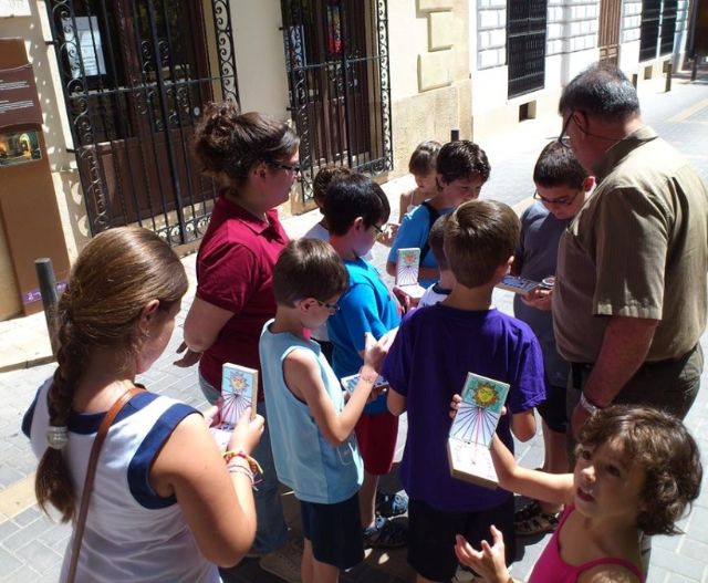 Continúan las actividades infantiles en los Museos - 1, Foto 1