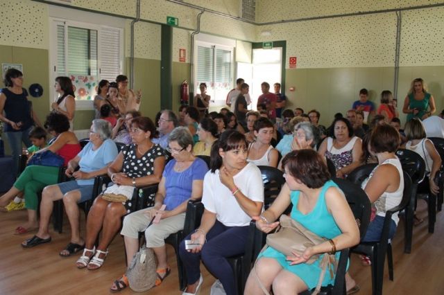 Graduación de los niños y niñas del  Centro de Atención a la Infancia - 1, Foto 1