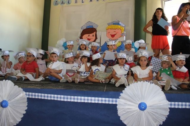 Graduación de los niños y niñas del  Centro de Atención a la Infancia - 2, Foto 2