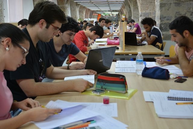 Los estudiantes de la UPCT dispondrán de espacios climatizados, según demanda, para estudiar durante las 24 horas en agosto - 1, Foto 1
