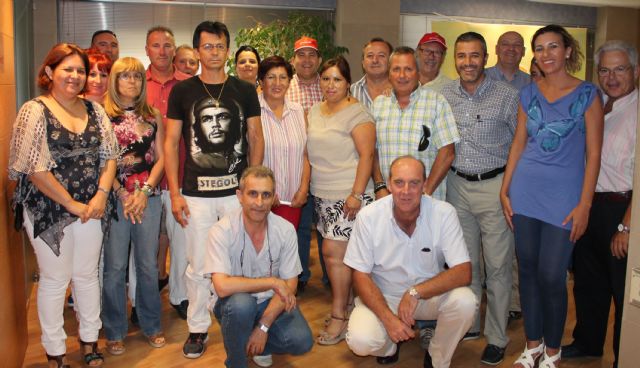 PROEXPORT, UGT y CCOO han acordado una contención salarial hasta diciembre de 2015 con el objetivo de garantizar el futuro de los puestos de trabajo - 1, Foto 1