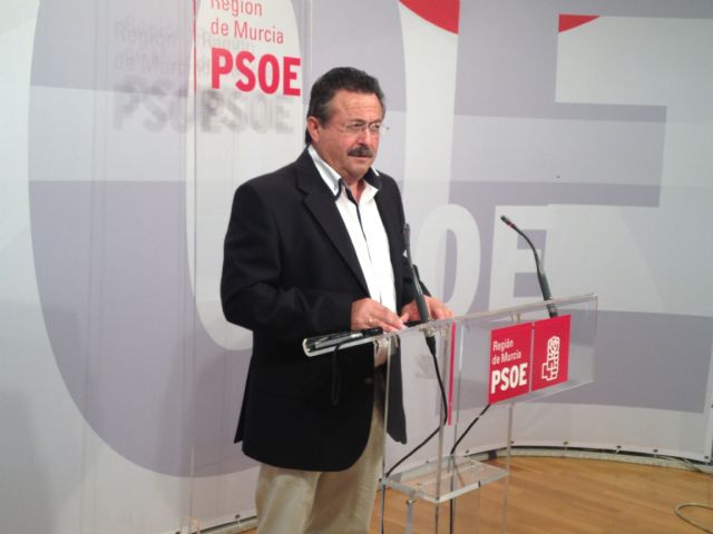 El PSOE pide a Cerdá que comparezca en la Asamblea para hablar sobre el futuro del Tajo-Segura y para explicar por qué el Gobierno Regional ha renunciado al trasvase del Ebro - 1, Foto 1