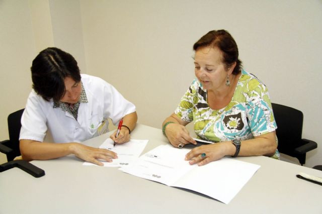 La Oficina de Congresos de Cartagena se solidariza con la Asociación FORIIN Santa Lucía - 2, Foto 2