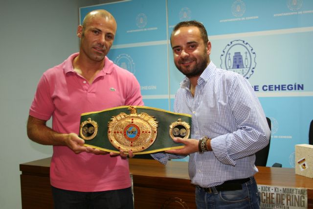El boxeo regresa a Cehegín el próximo 6 de septiembre tras décadas sin celebrarse combates - 3, Foto 3