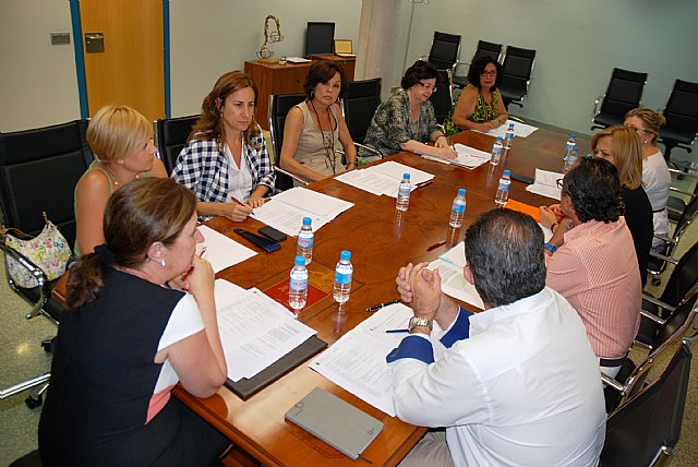 La Comunidad constituye la Comisión Interdepartamental para la Igualdad - 1, Foto 1