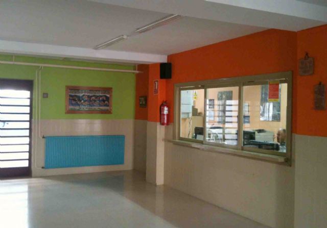 El Ayuntamiento realiza actuaciones de mejora en centros de educativos del casco urbano y pedanías - 2, Foto 2