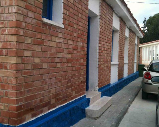 El Ayuntamiento realiza actuaciones de mejora en centros de educativos del casco urbano y pedanías - 4, Foto 4