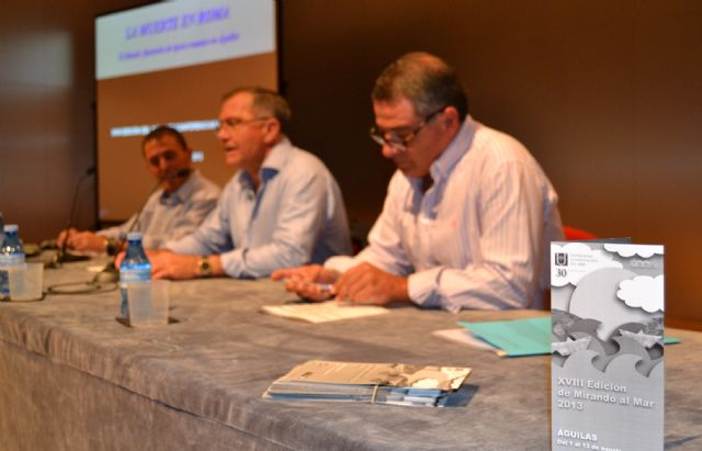 El arqueólogo municipal de Águilas abre el XVIII Ciclo de Conferencias Mirando al Mar - 2, Foto 2