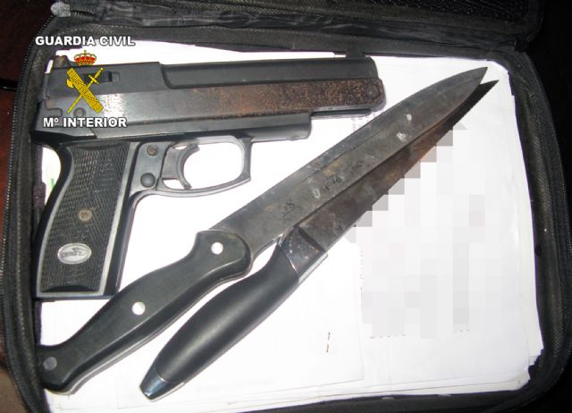 La Guardia Civil detiene a seis personas por  traficar con marihuana - 3, Foto 3