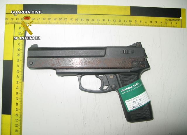 La Guardia Civil detiene a seis personas por  traficar con marihuana - 5, Foto 5