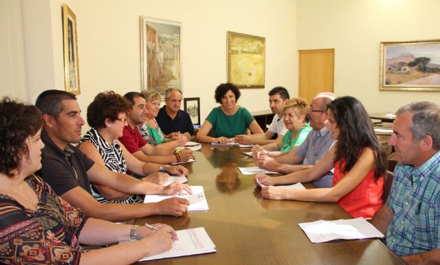 La nueva Alcaldesa se reúne con el equipo de gobierno y anuncia que redistribuirá las competencias - 1, Foto 1