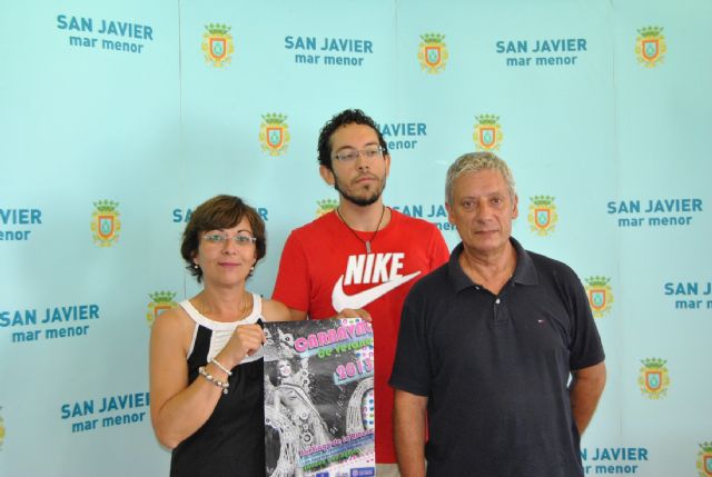 El Carnaval de Verano inundará mañana el paseo marítimo de Santiago de la Ribera - 1, Foto 1