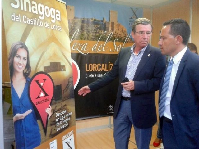Los atractivos de Lorca se promocionan en el Festival del Cante de las Minas en La Unión - 1, Foto 1
