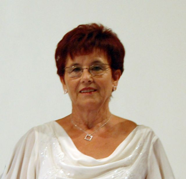 Fallece la que fuera presidenta de la Asociación de Mujeres Isabel González torreña, Gema Martínez Soto - 1, Foto 1