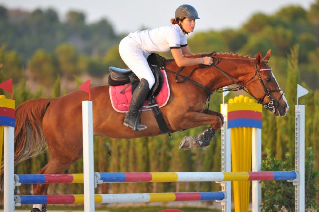 Casi 200 binomios en la segunda semana del CSN4* Liga de Verano Aros - 1, Foto 1