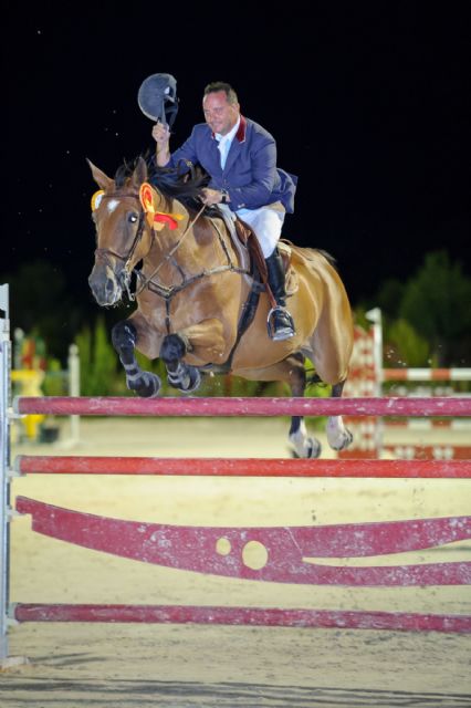 Casi 200 binomios en la segunda semana del CSN4* Liga de Verano Aros - 2, Foto 2