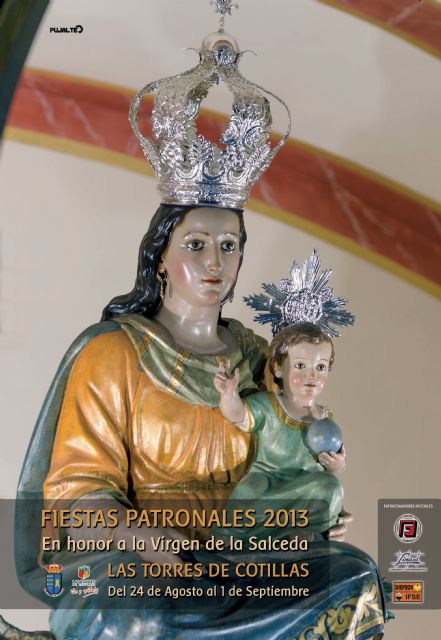 Las Fiestas Patronales 2013 de Las Torres de Cotillas calientan motores - 1, Foto 1