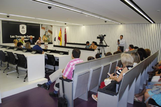 Las Fiestas Patronales 2013 de Las Torres de Cotillas calientan motores - 3, Foto 3