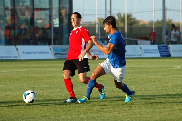 UD Almería 1 - –2 Real Murcia - 1, Foto 1