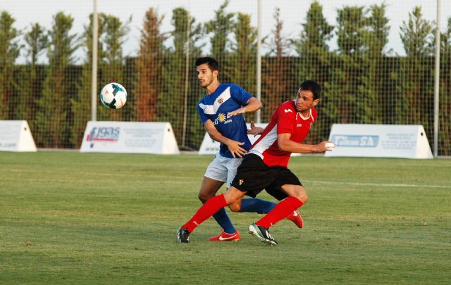 UD Almería 1 - –2 Real Murcia - 3, Foto 3
