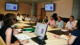 La Comisin Regional para la Habitabilidad informa de 13 expedientes de accesibilidad en Murcia, Cartagena y Cieza