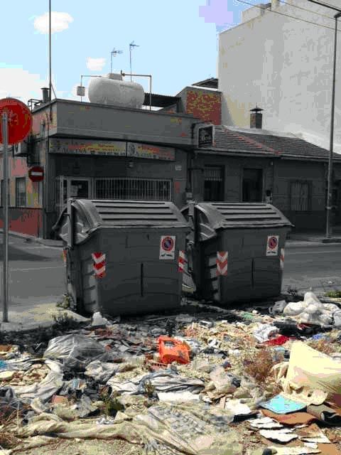 El Grupo Socialista pide que se mejore la limpieza en algunas zonas de Torreagüera ante las quejas vecinales - 1, Foto 1