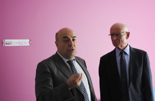 El SMS valora la apertura de un consultorio médico en el Centro Social de La Florida torreña - 2, Foto 2