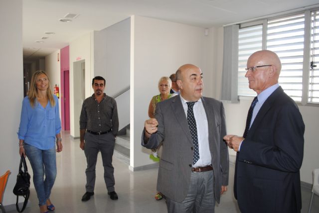 El SMS valora la apertura de un consultorio médico en el Centro Social de La Florida torreña - 3, Foto 3