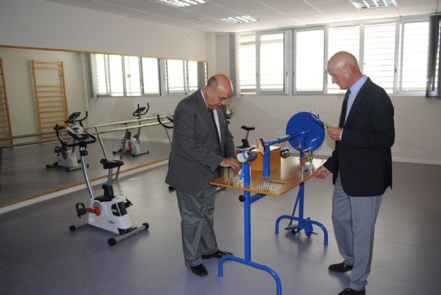 El SMS valora la apertura de un consultorio médico en el Centro Social de La Florida torreña - 4, Foto 4