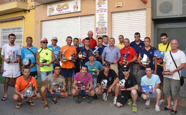 Más de mil piezas capturadas en el XXVIII Certamen de Pesca Deportiva Villa de Águilas - 2, Foto 2