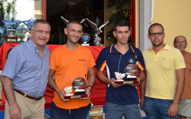 Más de mil piezas capturadas en el XXVIII Certamen de Pesca Deportiva Villa de Águilas - 3, Foto 3