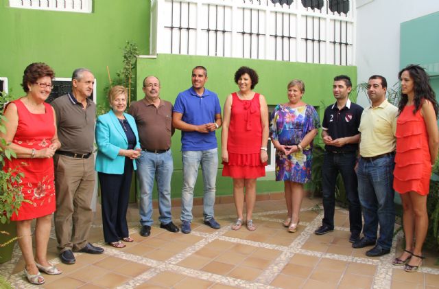 La Alcaldesa de Puerto Lumbreras distribuye las competencias del Equipo de Gobierno - 1, Foto 1