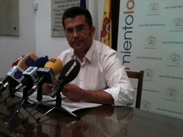 La buena gestión hace que el Ayuntamiento de Lorca no tenga que acogerse al último plan de pagos a proveedores - 1, Foto 1
