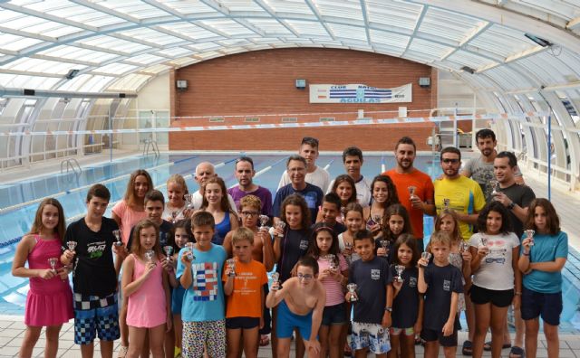 Alta participación en las 24 horas del deporte aguileño - 1, Foto 1