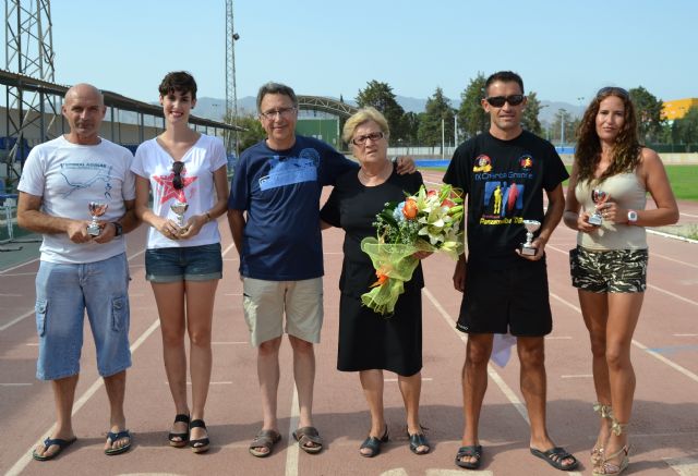 Alta participación en las 24 horas del deporte aguileño - 2, Foto 2