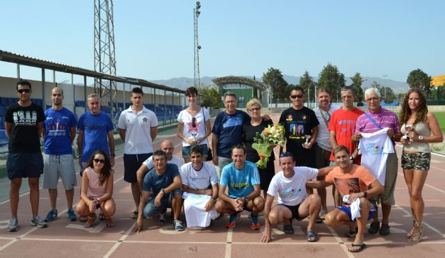 Alta participación en las 24 horas del deporte aguileño - 3, Foto 3
