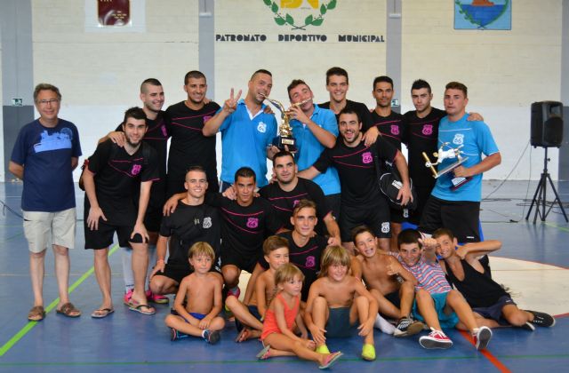 Alta participación en las 24 horas del deporte aguileño - 4, Foto 4