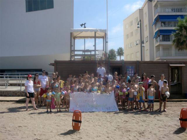 Cruz Roja Española en Águilas con Esos Locos Bajitos - 1, Foto 1